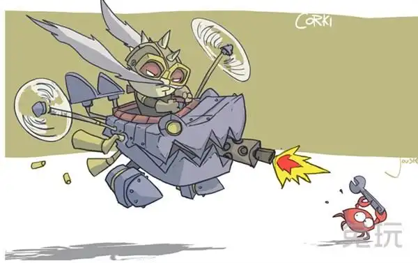 w技能爆炸升级 s6季前赛飞机图文测评_17173英雄联盟专区_中国游戏第