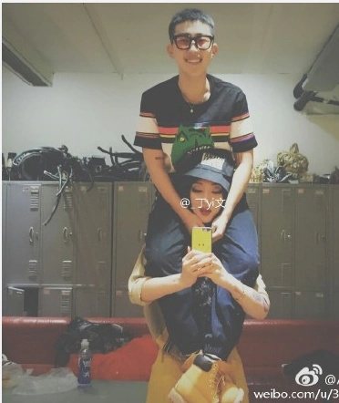 王金金和丁一文怎么了为什么撕逼原因 王金金dollar和男朋友丁一文