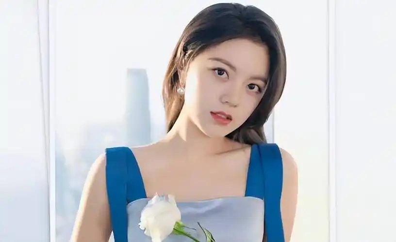 娱乐大杂烩评我们十大00后女子明星排行榜,说出你心目中的第一位_作品