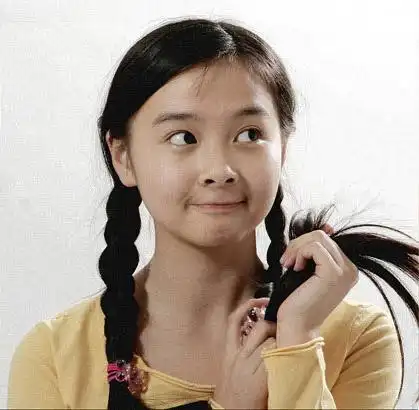 [资深粉丝]杨丽晓,关晓彤,蒋依依哪个童星最漂亮