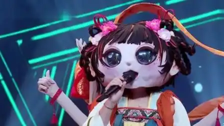 李雪琴把蒙面唱将的舞台,变成脱口秀的舞台,爆笑全场