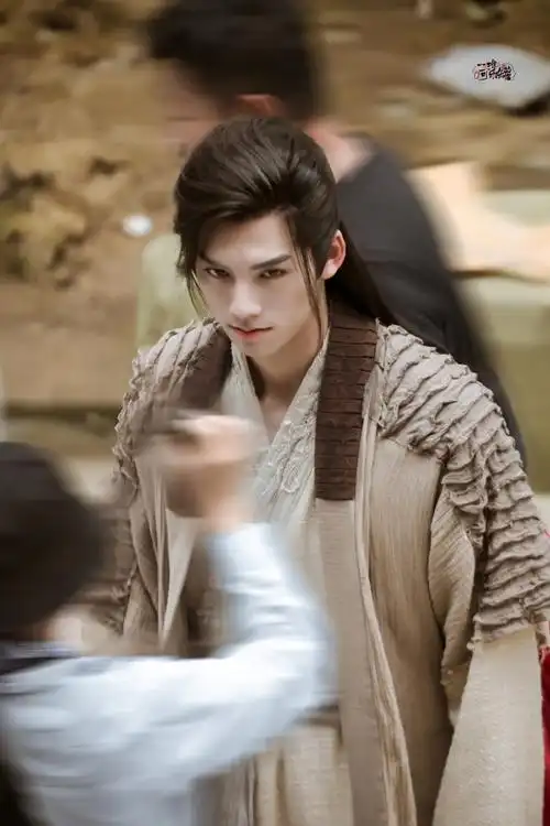 邓超元我才不要当盟主