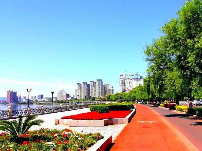 魅丽江城～吉林市