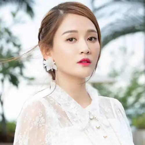 陈乔恩头像 陈乔恩图片头像大全