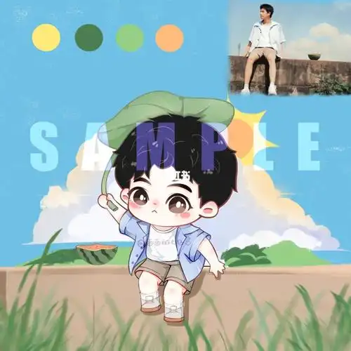 约稿  #宝藏男孩胡先煦  #胡先煦  #胡先煦0817生日快乐  #头像约稿