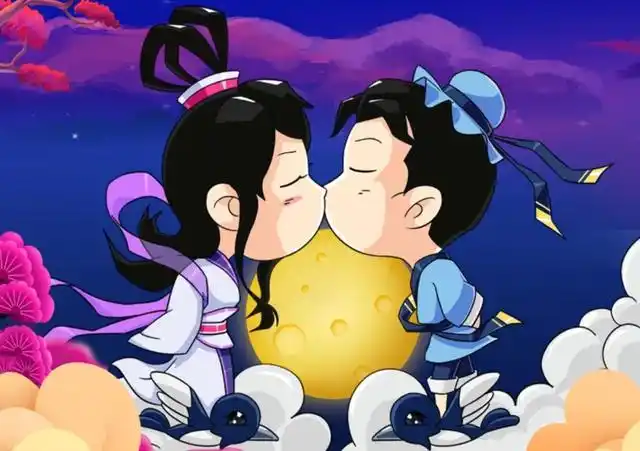 牛郎织女的"法式"传说!
