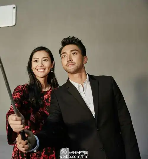 石榴夫妇崔始源刘雯