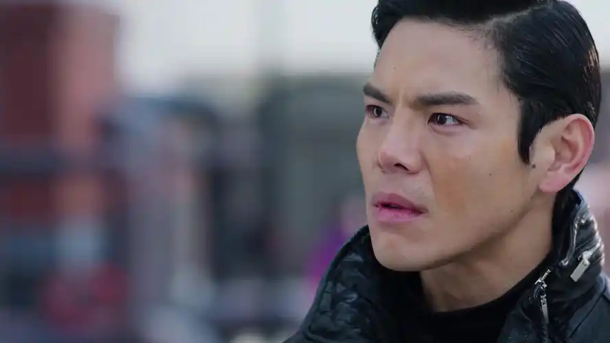 电视剧上道# 【上道直播间】 惊蛰@向佐jackyheung 希望幽精@洪浚嘉