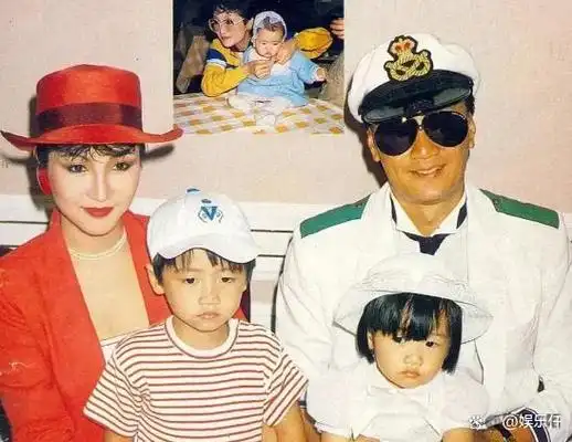 儿子是谢霆锋前夫是谢贤港姐狄波拉的一生比电视剧还精彩