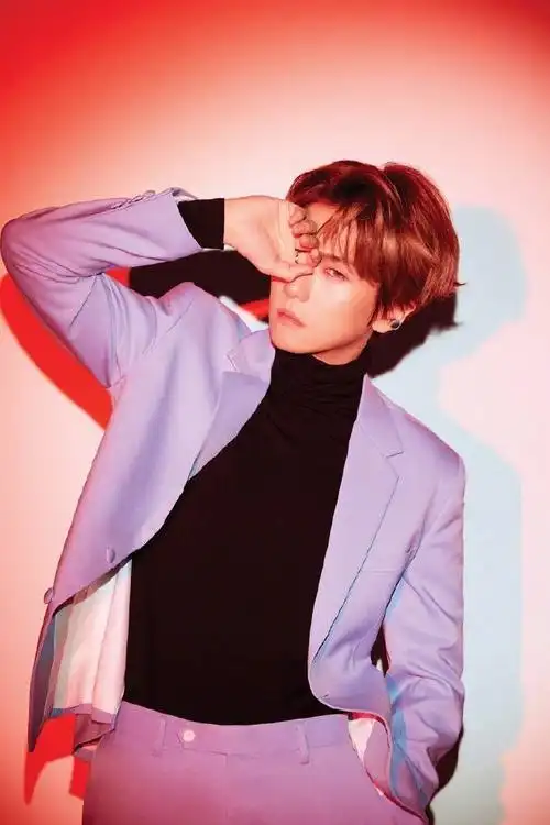 多年的爱豆照片#exo这组照片真的太好看了,绝了,每一个人都惊艳到我了