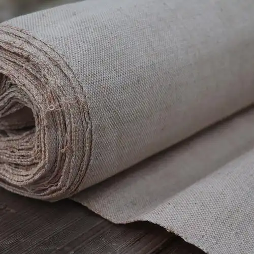 倚山山人手工老粗棉布薯莨旧布包包服装复古海绵垫