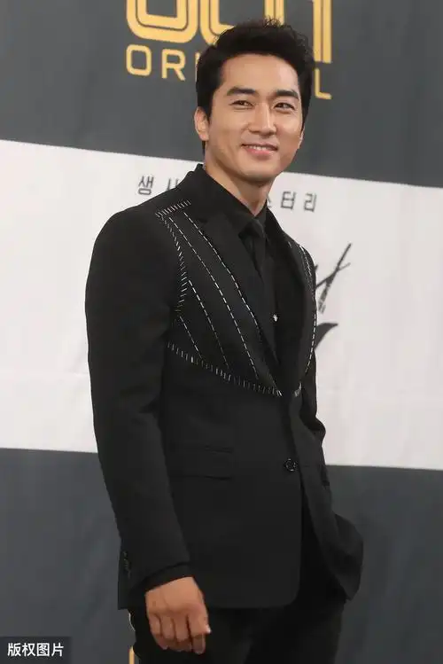 宋承宪资料(44岁的宋承宪)