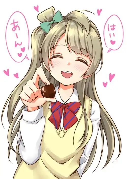 和小鸟的情人节-love live!南小鸟