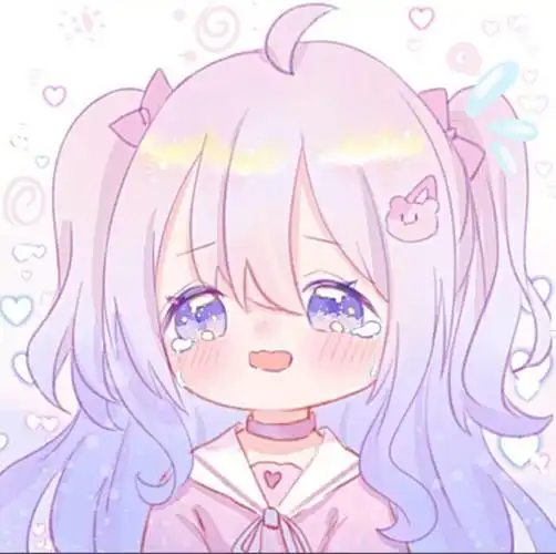 超级可爱的头像(自己以为)