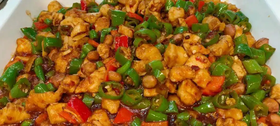 【美食淄博 · 一家做品质的快餐店,金钰快餐】_菜品