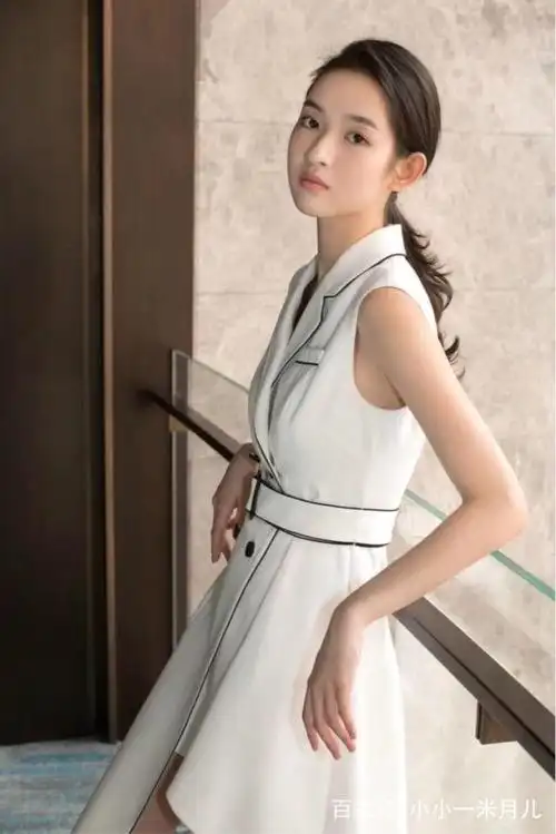 少年派那个"邓小琪"出身不简单,舞蹈学院出身,气质仙女下凡!