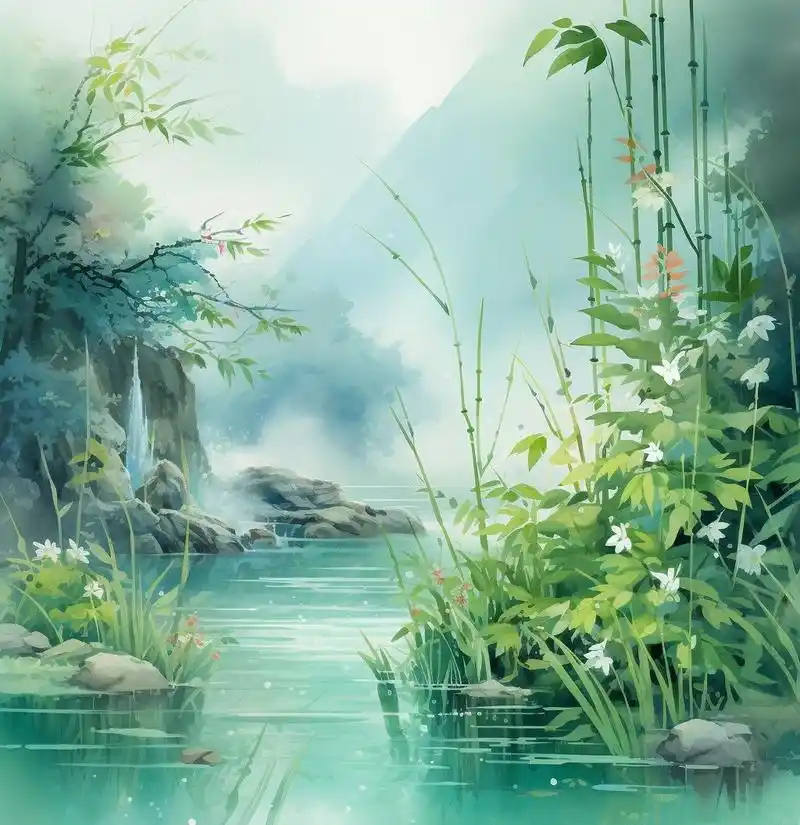 好运头像 | 花开富贵,竹报平安 非常适合作为微信头像的一组图.