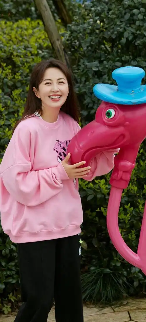 杨童舒高清写真