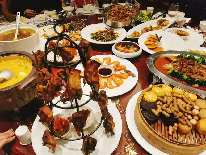 2020-01-24年夜饭大聚餐