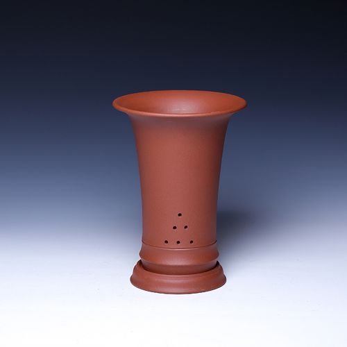 宜兴紫砂陶瓷花盆多肉植物中国风大号盆景盆陶瓷精品吊兰兰花盆