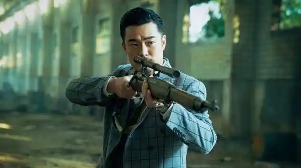 陈赫《瞄准》一秒变脸又现惩罚新方式_任务_秦雪_女儿