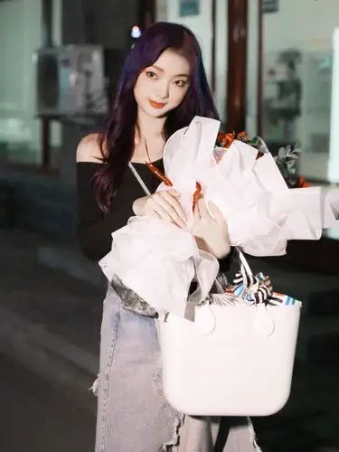 创造101李紫婷mimi70obag