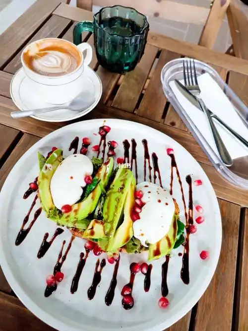 9890 精美的早餐