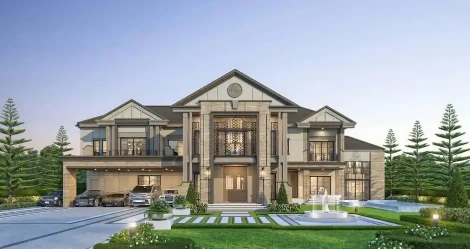 曼谷顶级豪华别墅出售