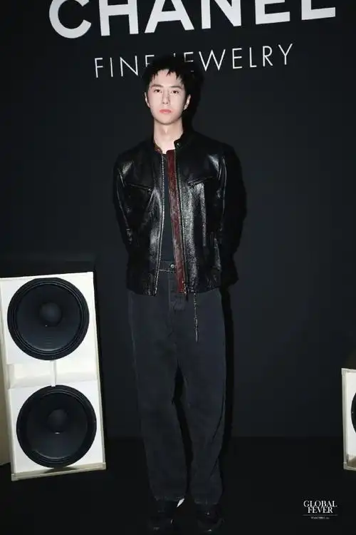 王一博生图直拍##王一博香奈儿品牌形象大使##王一博