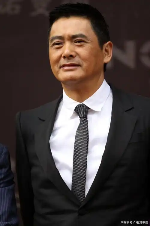 "釜山电影节引爆亚洲热潮:周润发裸捐56亿成焦点"