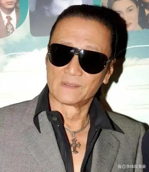 谢贤身体状况良好,引发大家的关注和祝愿.