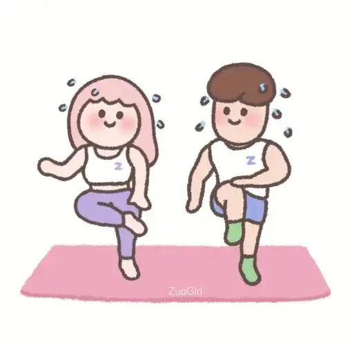 人鱼线马甲线我想要!