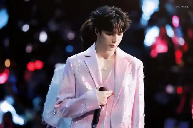 刘耀文叁重楼暨出道四周年演唱会