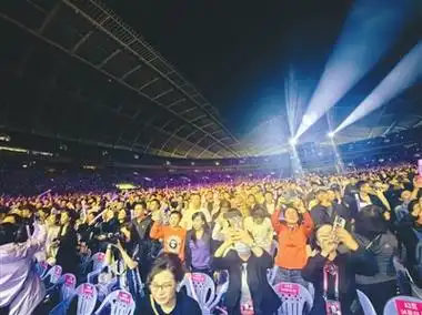 一天之内,官宣三场演唱会 "去沈阳看演唱会"再次上热搜