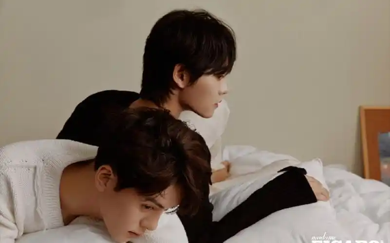 宇日俱曾cp芭莎费加罗混剪有车慎入