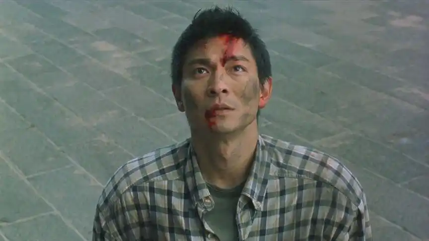 大块头有大智慧:刘德华早期电影,讲佛门因果,善恶终有报