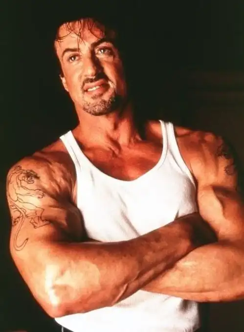 十大银幕硬汉·欧美篇之:西尔维斯特·史泰龙