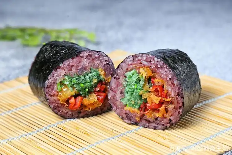 美味的饭团不仅要好吃,还要好看才行