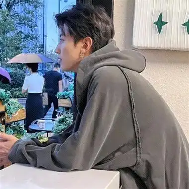 成熟优质高清韩系男生头像图片