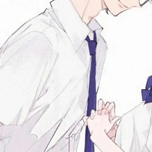 情侣头像l如何温柔地表达我想你了