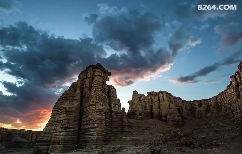 穿越地球之耳罗布泊摄影之旅