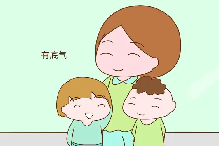 别再被忽悠不幸福了, 生两个儿子的好处, 是有些人想都不敢想的