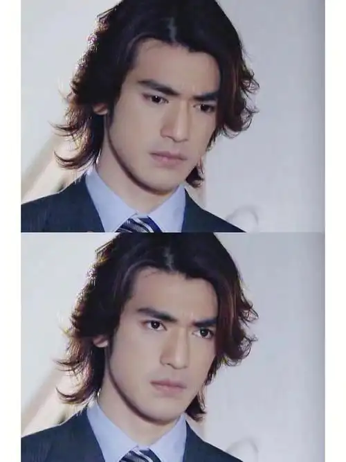 哪个年龄段都很帅你们喜欢金城武吗