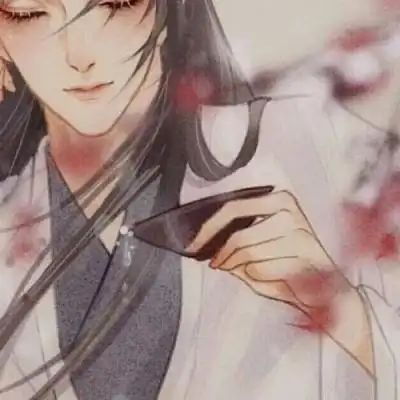 2021古风儒雅好看的男生头像