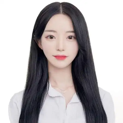 假发女长发自然全头套手织中分黑长直发网红自然中长发新式假发套好不