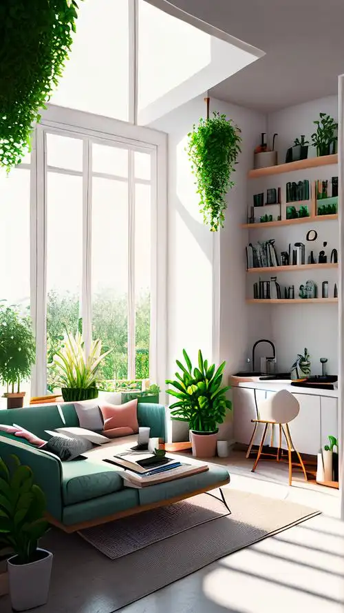 在布置房间时,我们需要考虑房屋的空间大小,家庭成员的习惯以及日常