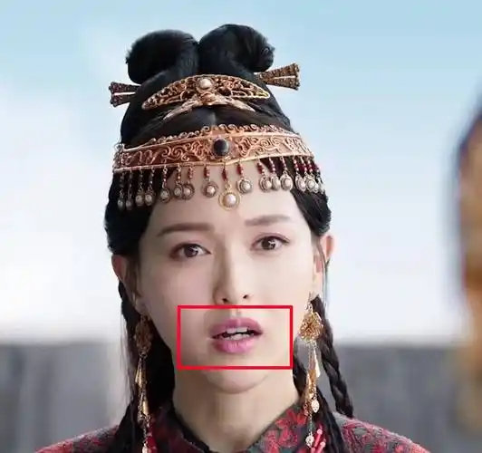 唐嫣新剧收视口碑双扑街,18岁选美照曝光,美女也有缺陷_燕云台_牙齿