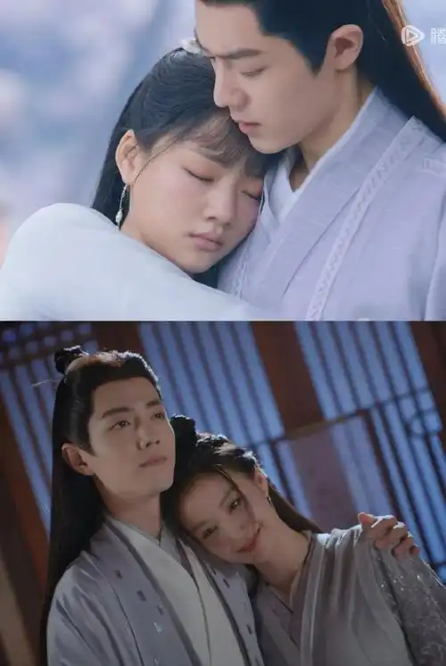 2023年十大古偶普男普女刘宇宁任敏毫无疑问上榜