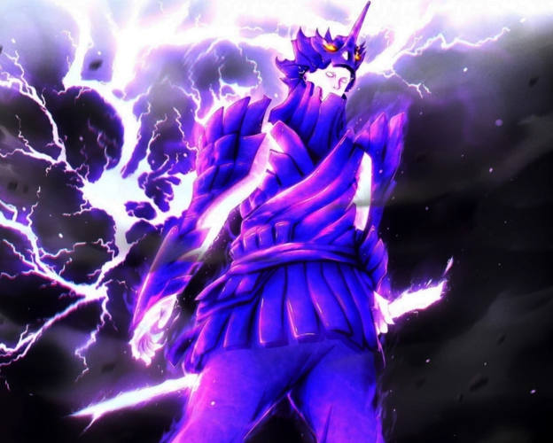 《火影忍者》:须佐能乎的巅峰究竟是什么水平?媲美六道还是匹敌尾兽?