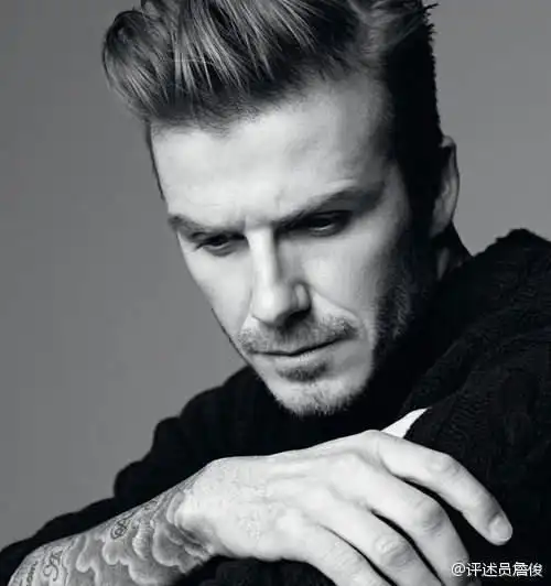 年轻时的辣妹和小贝